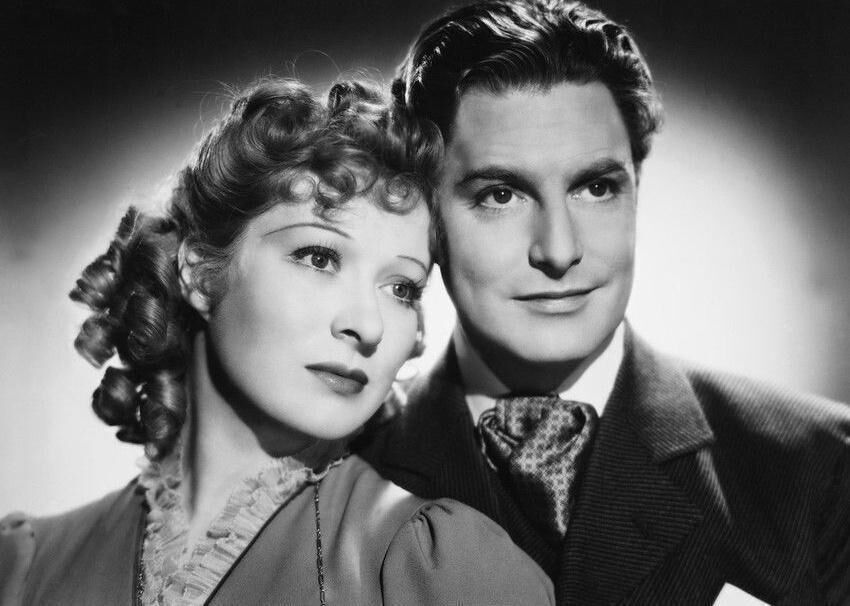 1939: Robert Donat